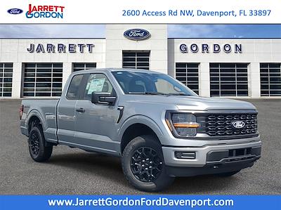 2025 Ford F-150 Super Cab 4x4 Pickup for sale #48355 - photo 1