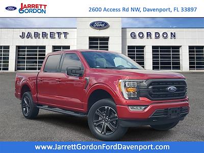 2022 Ford F-150 SuperCrew Cab 4WD Pickup for sale #48355A - photo 1
