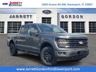 2025 Ford F-150 SuperCrew Cab 4x4 Pickup for sale #48357 - photo 1