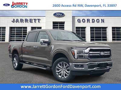 2025 Ford F-150 SuperCrew Cab 4x4 Pickup for sale #48359 - photo 1