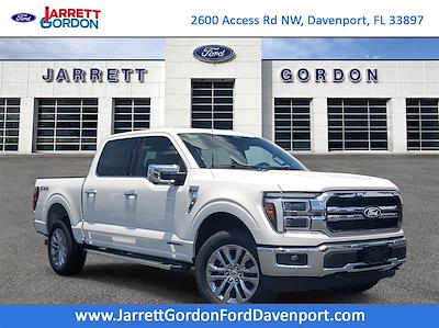 2025 Ford F-150 SuperCrew Cab 4x4 Pickup for sale #48360 - photo 1