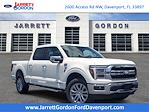 2025 Ford F-150 SuperCrew Cab 4x4 Pickup for sale #48360 - photo 1