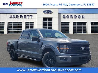 2025 Ford F-150 SuperCrew Cab 4x2 Pickup for sale #48366 - photo 1