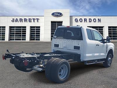 New 2025 Ford F-350 XL Super Cab 4x4 Cab Chassis for sale #48368 - photo 2