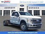 New 2025 Ford F-350 XL Super Cab 4x4 Cab Chassis for sale #48368 - photo 1