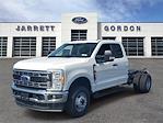 New 2025 Ford F-350 XL Super Cab 4x4 Cab Chassis for sale #48368 - photo 3
