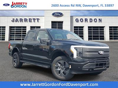New 2025 Ford F-150 Lightning Flash SuperCrew Cab AWD Pickup for sale #48372 - photo 1