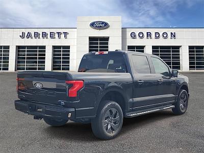 New 2025 Ford F-150 Lightning Flash SuperCrew Cab AWD Pickup for sale #48372 - photo 2