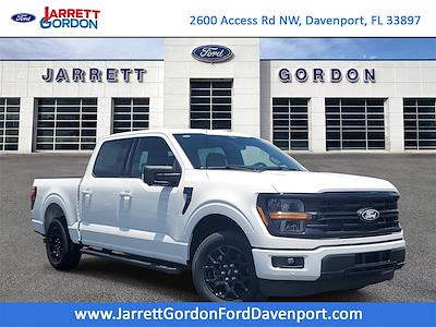 2024 Ford F-150 SuperCrew Cab 4x2 Pickup for sale #48382 - photo 1