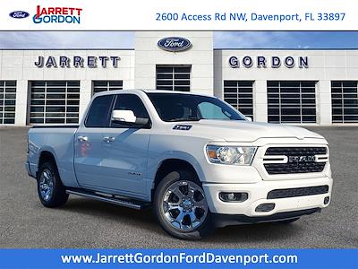 Used 2022 Ram 1500 Lone Star Quad Cab Pickup for sale #48382A - photo 1