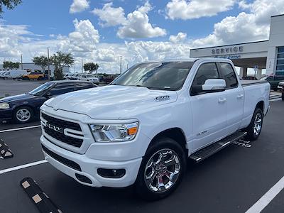 2022 Ram 1500 Quad Cab 4x2 Pickup for sale #48382A - photo 1