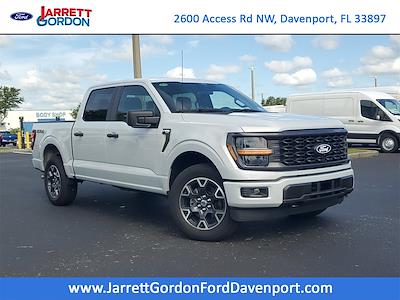 2025 Ford F-150 SuperCrew Cab 4x4 Pickup for sale #48383 - photo 1