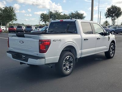 2025 Ford F-150 SuperCrew Cab 4x4 Pickup for sale #48383 - photo 2