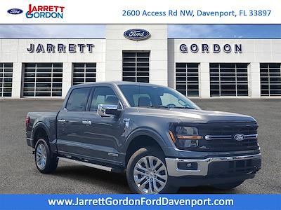 2025 Ford F-150 SuperCrew Cab 4x4 Pickup for sale #48384 - photo 1