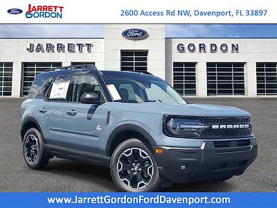 2025 Ford Bronco Sport AWD SUV for sale #48387 - photo 1