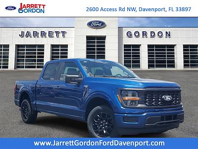 2025 Ford F-150 SuperCrew Cab 4x2 Pickup for sale #48393 - photo 1