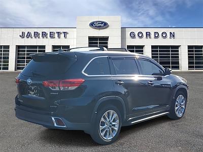 2017 Toyota Highlander 4x4 SUV for sale #48393A - photo 2