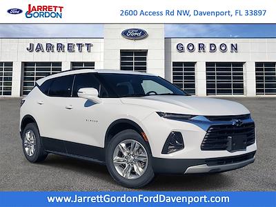 2021 Chevrolet Blazer FWD SUV for sale #48394A - photo 1
