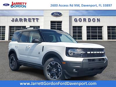 2025 Ford Bronco Sport AWD SUV for sale #48399 - photo 1