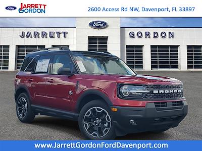 2025 Ford Bronco Sport AWD SUV for sale #48401 - photo 1