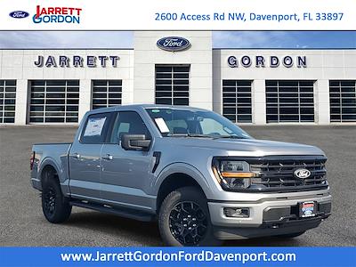 2025 Ford F-150 SuperCrew Cab 4x4 Pickup for sale #48412 - photo 1