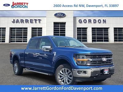 2025 Ford F-150 SuperCrew Cab 4x4 Pickup for sale #48417 - photo 1