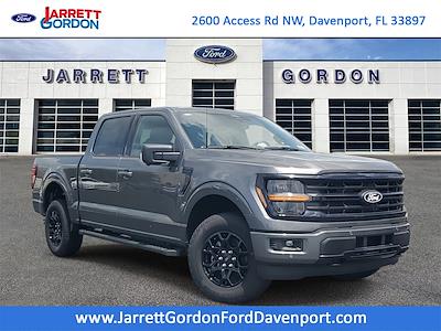 2025 Ford F-150 SuperCrew Cab 4x4 Pickup for sale #48418 - photo 1