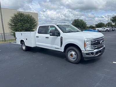 New 2025 Ford F-350 Crew Cab Knapheide 6108D54 8' 11" Service Truck for sale #48421 - photo 1