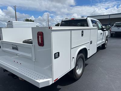New 2025 Ford F-350 Crew Cab Knapheide 6108D54 8' 11" Service Truck for sale #48421 - photo 2
