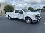 New 2025 Ford F-350 Crew Cab Knapheide 6108D54 8' 11" Service Truck for sale #48421 - photo 1