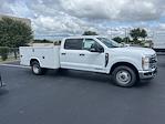 New 2025 Ford F-350 Crew Cab Knapheide 6108D54 8' 11" Service Truck for sale #48421 - photo 3