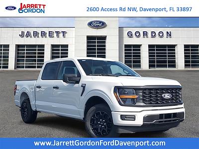 2025 Ford F-150 SuperCrew Cab 4x2 Pickup for sale #48424 - photo 1