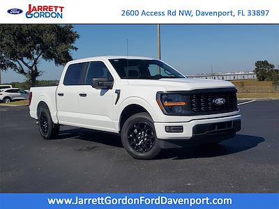 New 2025 Ford F-150 STX SuperCrew Cab for sale #48424 - photo 1