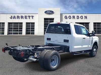 New 2025 Ford F-350 XL Super Cab 4x4 Cab Chassis for sale #48428 - photo 2