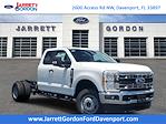 New 2025 Ford F-350 XL Super Cab 4x4 Cab Chassis for sale #48428 - photo 1