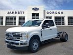 New 2025 Ford F-350 XL Super Cab 4x4 Cab Chassis for sale #48428 - photo 3