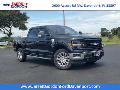 2024 Ford F-150 SuperCrew Cab 4WD Pickup for sale #48433AA - photo 1