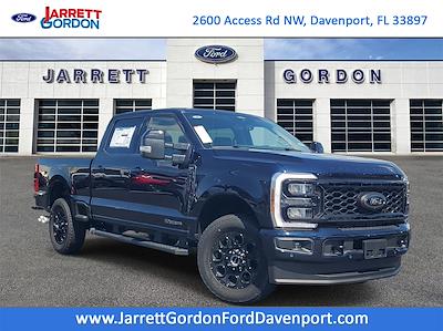 New 2025 Ford F-250 Lariat Crew Cab 4x4 Pickup for sale #48434 - photo 1