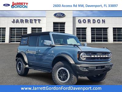 2025 Ford Bronco 4WD SUV for sale #48437 - photo 1