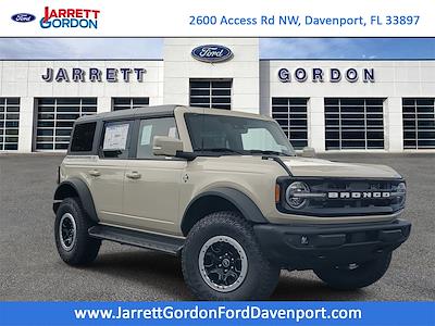 2025 Ford Bronco 4WD SUV for sale #48441 - photo 1