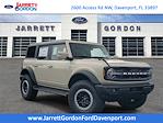 New 2025 Ford Bronco Outer Banks 4WD SUV for sale #48441 - photo 1