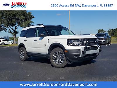 New 2025 Ford Bronco Sport Big Bend 4WD SUV for sale #48443 - photo 1