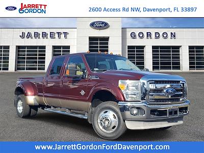2011 Ford F-350 Crew Cab DRW 4WD Pickup for sale #48446A - photo 1