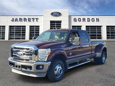 2011 Ford F-350 Crew Cab DRW 4WD Pickup for sale #48446A - photo 2