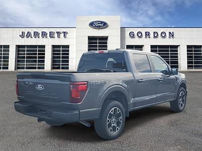 New 2025 Ford F-150 STX SuperCrew Cab 4x4 Pickup for sale #48450 - photo 2