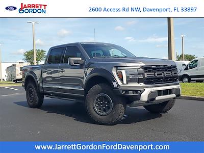 2025 Ford F-150 SuperCrew Cab 4x4 Pickup for sale #48457A - photo 1