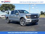 New 2025 Ford F-150 STX SuperCrew Cab 4WD Pickup for sale #48458 - photo 1