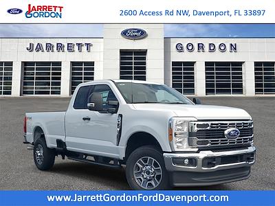 New 2025 Ford F-350 XLT Super Cab 4x4 SRW Pickup for sale #48459 - photo 1