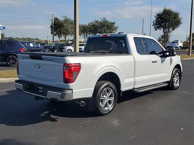 Used 2025 Ford F-150 XLT Super Cab for sale #48459A - photo 2