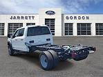 New 2025 Ford F-550 XL Crew Cab 4x4 Cab Chassis for sale #48464 - photo 4